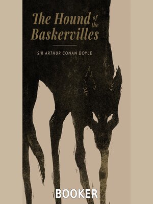 cover image of The Hound of the Baskervilles